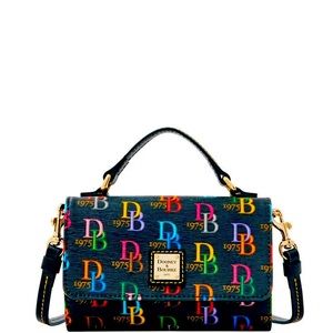 Dooney & Bourke Db Mimi Shoulder Bag Crossbody Phone Clutch